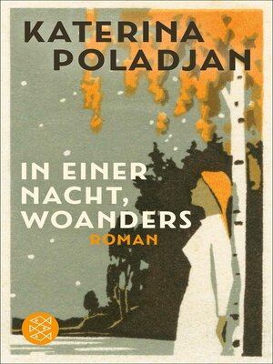 cover image of In einer Nacht, woanders